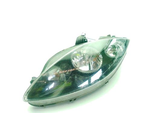 Used Left headlight SEAT TOLEDO III (5P2) 1.9 TDI (105 hp) 31583536