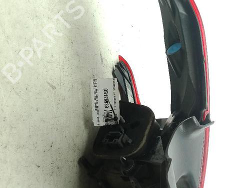 Right taillight PEUGEOT 2008 I (CU_) 1.5 BlueHDI 100 | BP36184281C35 - Image 4