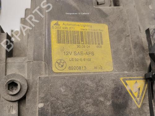 Left headlight BMW X3 (E83) 3.0 i xDrive | BP38589760C28 - Image 5