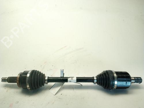 Used Left front driveshaft KIA SPORTAGE V (NQ5) 1.6 T-GDI MHEV AWD (180 hp) 24328968