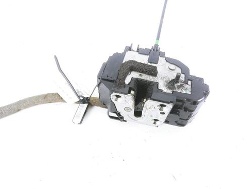 Used Rear left lock NISSAN QASHQAI / QASHQAI +2 I (J10, NJ10, JJ10E) 2.0 All-wheel Drive (141 hp) 24041604