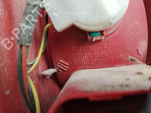 Left taillight PEUGEOT 807 (EB_) 2.2 HDi | BP37088138C34 - Image 5