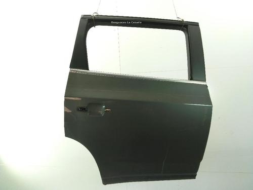 Used Right rear door CHEVROLET ORLANDO (J309) 2.0 D (163 hp) 24862191