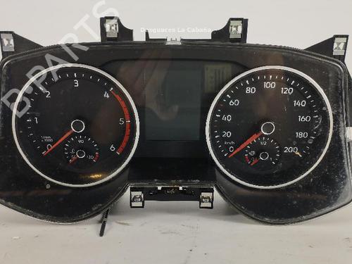 Used Instrument cluster Instrument cluster VW CRAFTER Platform/Chassis (SZ_) 2.0 TDI FWD (SZB, SZC, SZH, SZI, SZJ, SZK, SZO, SZP, SZS... (140 hp) 31988989 31988989