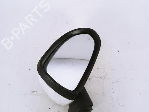 Used Right mirror OPEL CORSA D (S07) 1.3 CDTI (L08, L68) (95 hp) 24156313