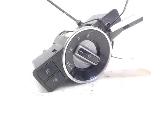 Headlight switch MERCEDES-BENZ C-CLASS (W204) C 200 CDI (204.001) | BP39579603I24 - Image 3
