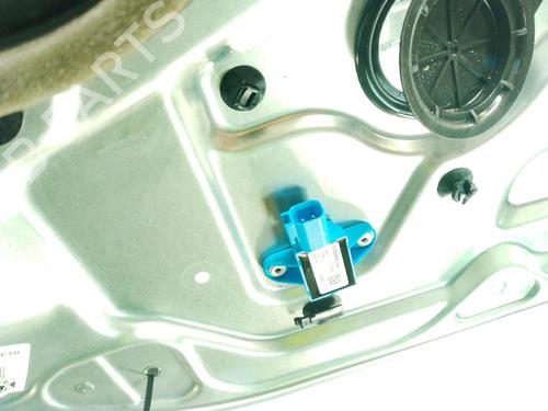 Front left window mechanism VOLVO C30 (533) D2 | BP30561843C22