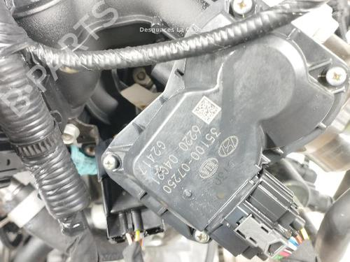 Engine KIA STONIC (YB) 1.0 T-GDi Eco-Dynamics+ | BP24546456M1 - Image 6