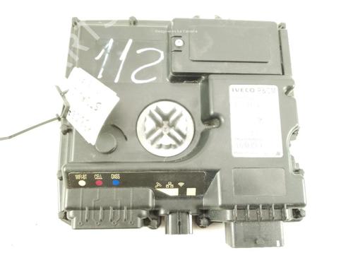 Modulo electronico Modulo electronico IVECO DAILY I Bus 40-10 (12615111, 12615112, 12615115) (103 hp) 33975569 33975569