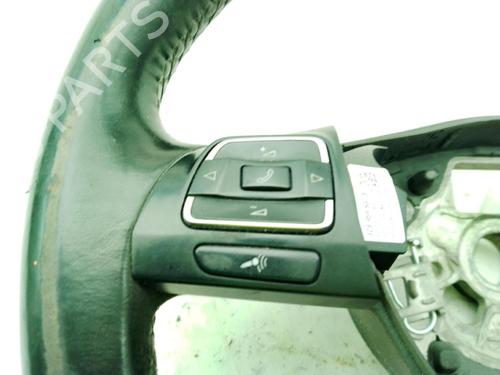 Steering wheel VW GOLF VI (5K1) 1.6 TDI | BP31368887C49 - Image 3