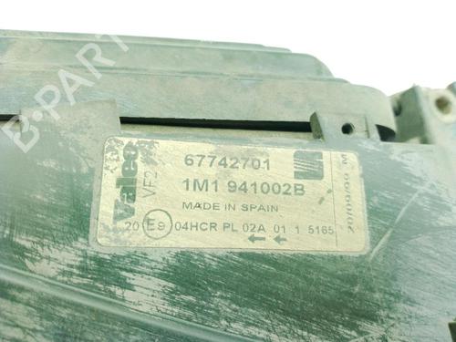 Right headlight SEAT TOLEDO II (1M2) 1.9 TDI | BP29875688C29