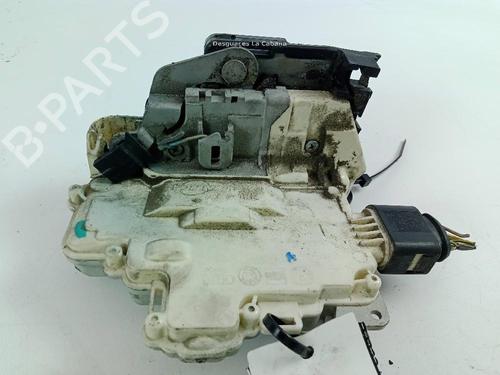 Front left lock SEAT TOLEDO III (5P2) 2.0 TDI 16V | BP18368954C98 