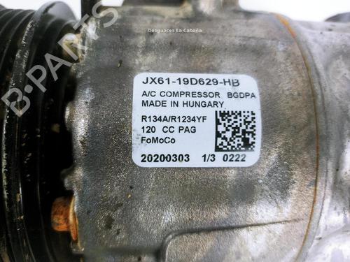 AC compressor FORD KUGA III (DFK) 1.5 EcoBlue | BP31989770M34