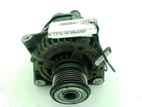 Used Alternator Alternator CHRYSLER VOYAGER IV (RG, RS) 2.8 CRD (150 hp) 30718186 30718186