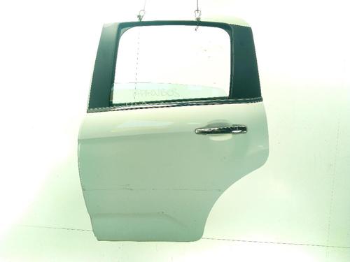 Dør venstre bagtil CITROËN C3 II (SC_) 1.4 HDi 70 (SC8HZC, SC8HR0, SC8HP4) (68 hp) 30314579