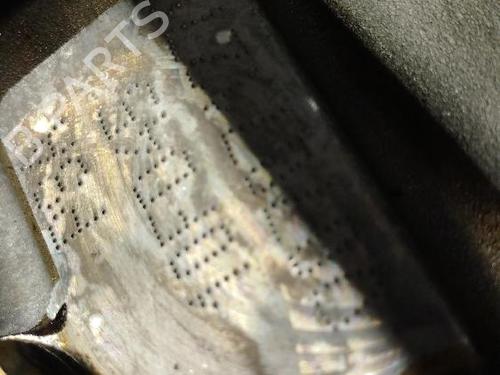 Engine PEUGEOT 206 Hatchback (2A/C) 1.4 HDi eco 70 | BP27534232M1 