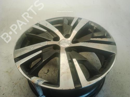 Used Rim PEUGEOT 3008 II SUV (MC_, MR_, MJ_, M4_) 1.2 THP/ PureTech 130 (MRHNSM, MRHNSU, MRHNSJ, MRHNYW,... (131 hp) 29765332