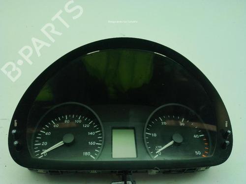 Used Instrument cluster MERCEDES-BENZ SPRINTER 3,5-t Van (B906) 315 CDI (906.631, 906.633, 906.635, 906.637) (150 hp) 30844760