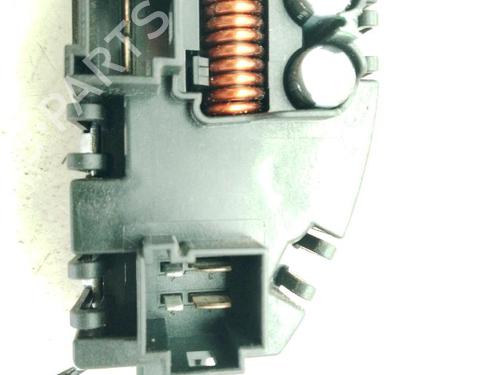 Heater resistor AUDI A5 Sportback (8TA) 3.0 TDI quattro | BP24051182M108 