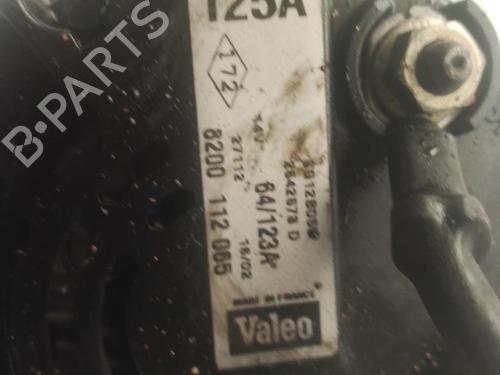 Alternator RENAULT LAGUNA II (BG0/1_) 1.8 16V (BG0B, BG0M) | BP28290871M7 