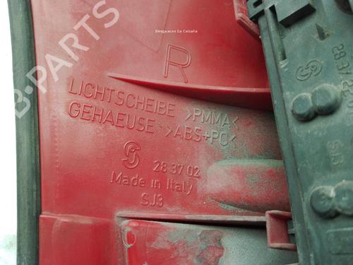 Right taillight AUDI A4 B6 Avant (8E5) 1.9 TDI | BP29555015C35 