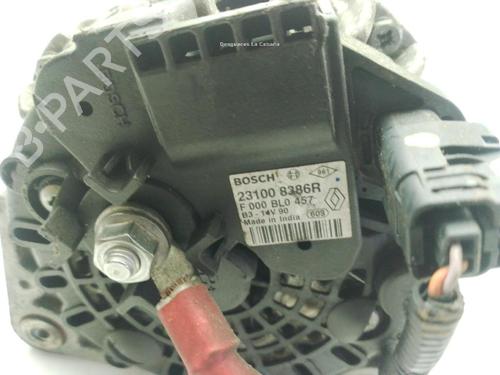Alternator DACIA SANDERO II 1.2 | BP33191966M7 - Image 5