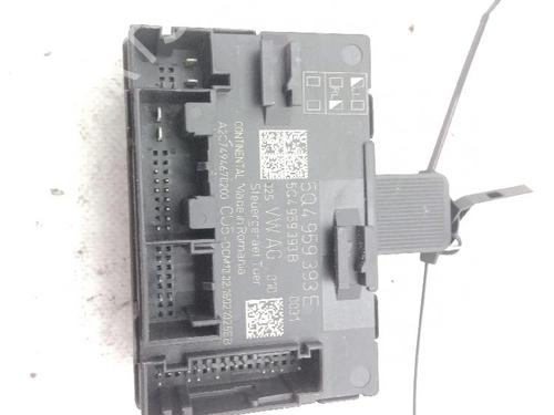 Used Control unit Control unit VW GOLF VII (5G1, BQ1, BE1, BE2) 1.6 TDI (110 hp) 24043969 24043969