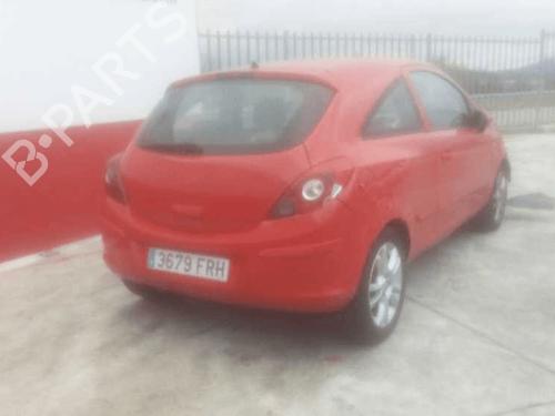 Left front fog light OPEL CORSA D (S07) 1.3 CDTI (L08, L68) | BP33454677C30 - Image 7