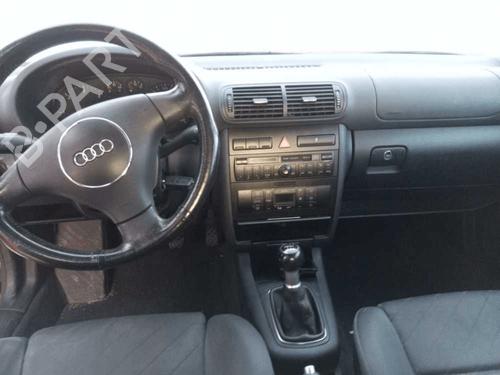 Bakluke lås AUDI A3 (8L1) 1.9 TDI | BP27924792C101 
