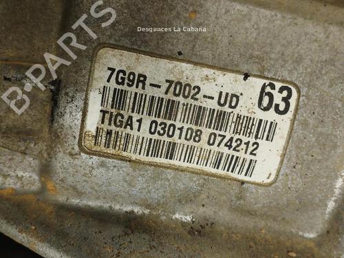 Gearbox FORD S-MAX (WA6) 2.0 TDCi | BP36856565M3  - Image 5