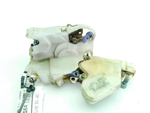 Front left lock NISSAN X-TRAIL I (T30) 2.2 Di 4x4 | BP29908436C98