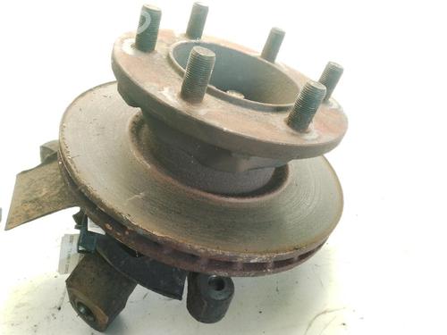 Right front steering knuckle IVECO DAILY IV Van 50C18 V, 50C18 V/P | BP24545521M26 