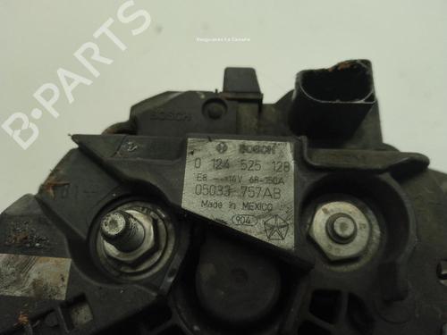 Alternator JEEP PATRIOT (MK74) 2.0 CRD 4x4 | BP24050934M7 