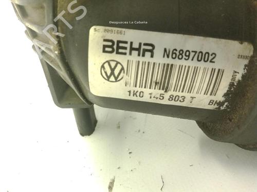 Intercooler VW GOLF VI (5K1) 2.0 TDI | BP18362898M30 