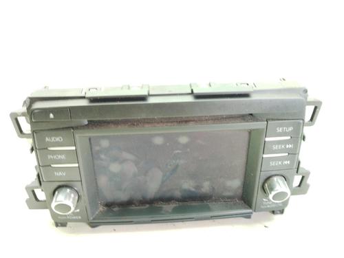 Used Display monitor MAZDA CX-5 (KE, GH) 2.2 D (KE2FW) (150 hp) 25349159