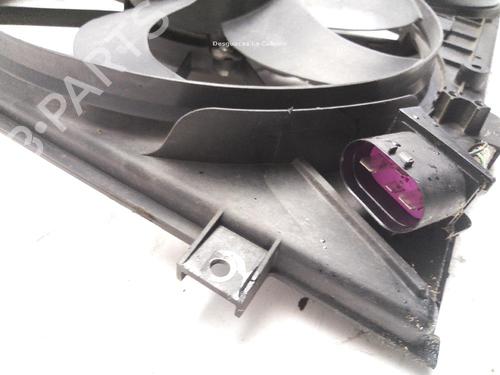 Radiator fan VW TOURAN (1T1, 1T2) 1.9 TDI | BP24045237M35
