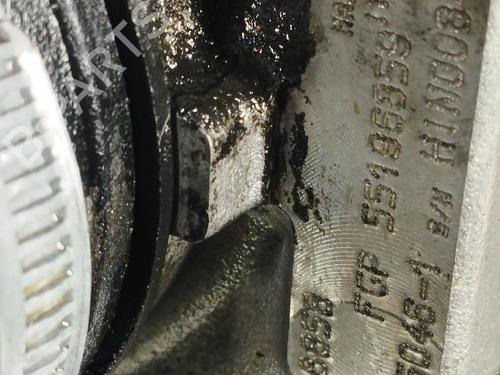 Engine OPEL ASTRA H GTC (A04) 1.9 CDTi (L08) | BP32182829M1 