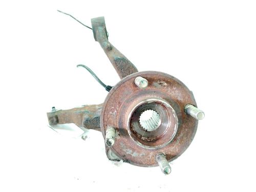 Used Left front steering knuckle Left front steering knuckle FORD ECOSPORT 1.5 EcoBlue TDCi (95 hp) 33426367 33426367