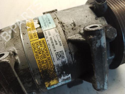 AC compressor NISSAN PRIMERA Hatchback (P12) 1.9 dCi | BP26900565M34 