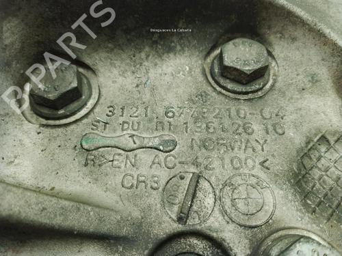 Left front steering knuckle BMW 1 (E81) 118 d | BP31694763M25 - Image 4