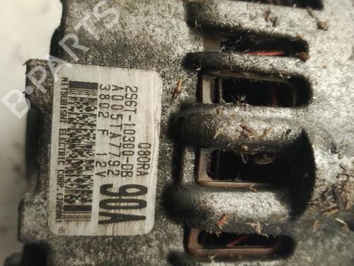 Generator FORD FIESTA V (JH_, JD_) 1.6 16V | BP26230529M7 