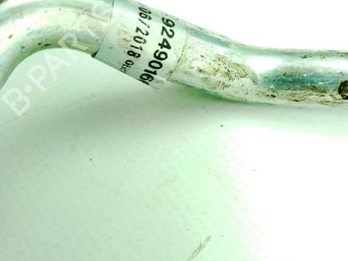 Pipe RENAULT CLIO IV (BH_) 0.9 TCe 90 LPG | BP24544353M125 