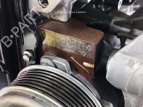 Engine NISSAN NAVARA NP300 Pickup (D23, D23T) 2.3 dCi (D231) | BP33840914M1  - Image 7