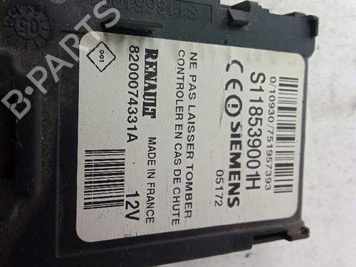 Kortlæser RENAULT MEGANE II (BM0/1_, CM0/1_) 1.5 dCi (BM02, BM13, BM2A, CM02, CM13) | BP28209005E4 