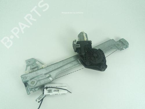Used Rear right window mechanism CITROËN C4 II (NC_) 1.6 HDi 110 (112 hp) 18368115