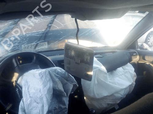 Tailgate lock AUDI A3 (8L1) 1.6 | BP18369772C101 