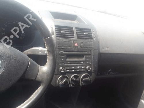 Rear left lock VW POLO (9N_, 9A_) 1.4 TDI | BP18374948C100 