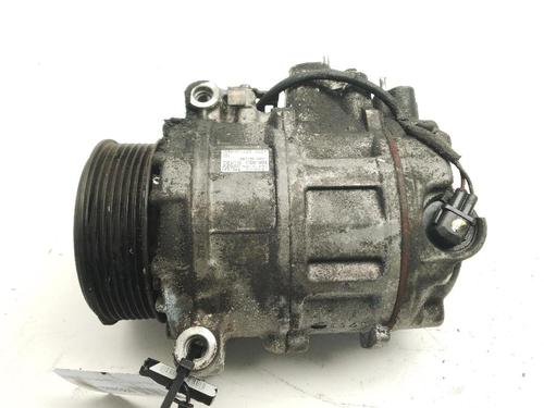 AC compressor MERCEDES-BENZ M-CLASS (W163) ML 400 CDI (163.128) | BP24000295M34 
