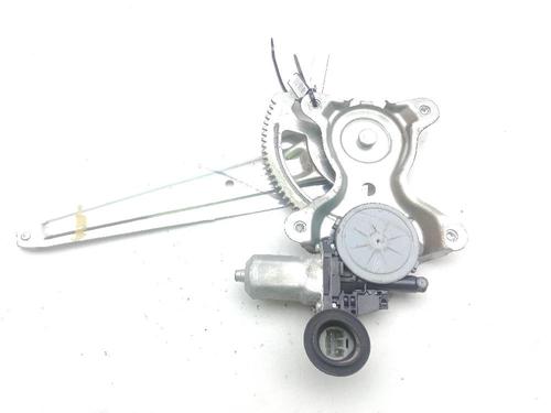 Used Rear left window mechanism TOYOTA LAND CRUISER PRADO (_J12_) 3.0 D-4D (KDJ120, KDJ125, KDJ121) (173 hp) 18372016