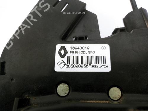 Other RENAULT MEGANE IV Hatchback (B9A/M/N_) 1.6 dCi 130 (B9A4) | BP31990281O1